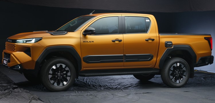 toyota hilux